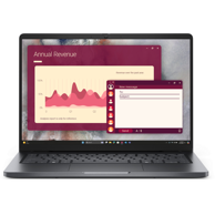 DELL Laptop Pro PC14250 / Intel Core 5 120U, 14", 1920 x 1200, 16 GB, 512 GB SSD, Windows 11 Pro, siva